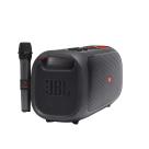 Портативная акустика с подсветкой и двумя микрофонами JBL PartyBox On-The-Go - фото 6